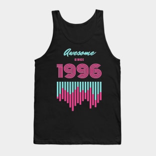 Awesome Since 1996 Tank Top